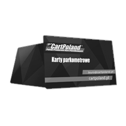 Karty parkometrowe