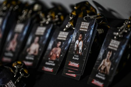 identyfikator Polsat Boxing Promotions