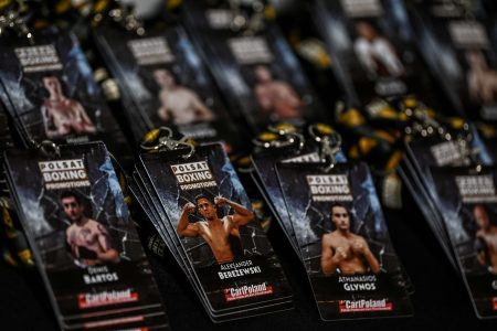identyfikator Polsat Boxing Promotions
