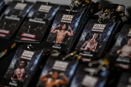 identyfikator Polsat Boxing Promotions