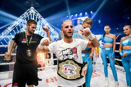 CartPoland identyfikarory plastikowe PVC Polsat Boxing Promotions