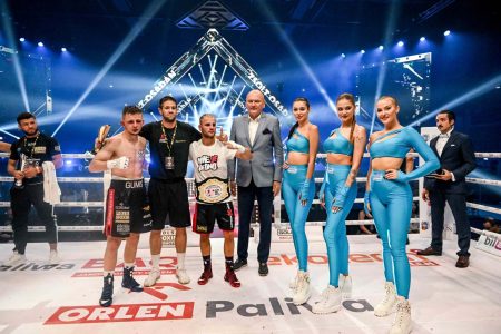 CartPoland identyfikarory plastikowe PVC Polsat Boxing Promotions